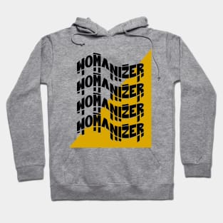 WOMANIZER Hoodie